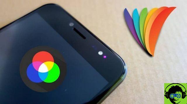 ¿Cómo personalizar y cambiar el color del LED de notificación en Android? | corriente de luz