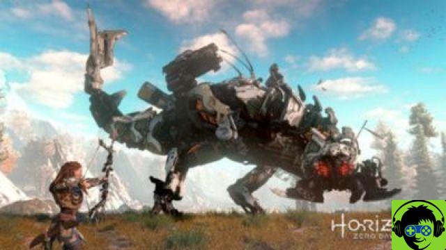 Horizon Zero Dawn - Guia Completo de Exploração