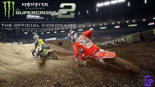 Monster Energy Supercross 2 Review - Entre évolutions et piste