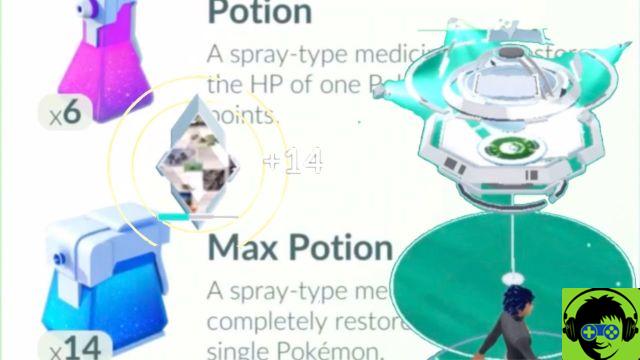 How to Heal Your Pokemon in Pokemon Go