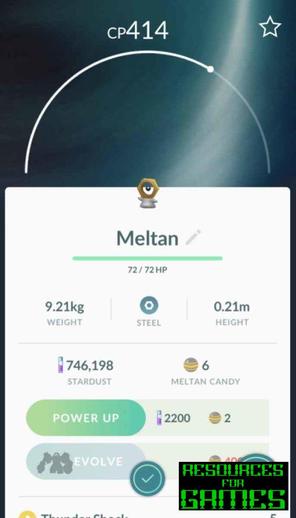 Pokemon Let’s Go Pikachu/Eevee How to Transfer Meltan