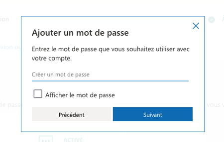 Eliminar contraseña de una cuenta de Microsoft