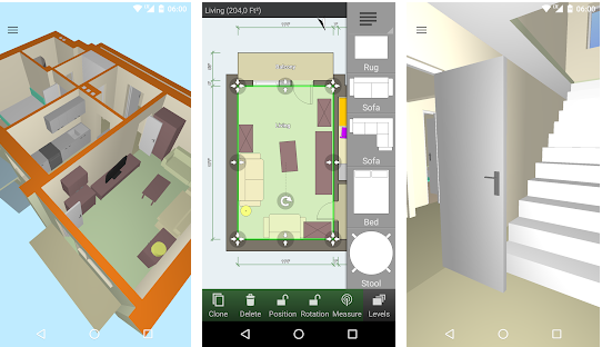 Les meilleures applications pour faire des plans de maison