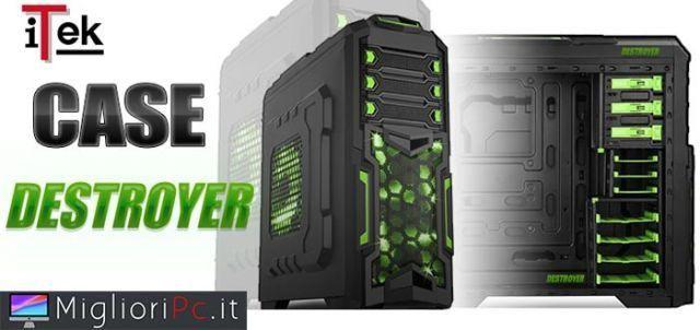 Avis Case iTek Destroyer