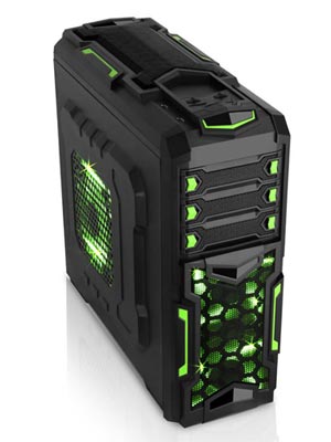 Avis Case iTek Destroyer