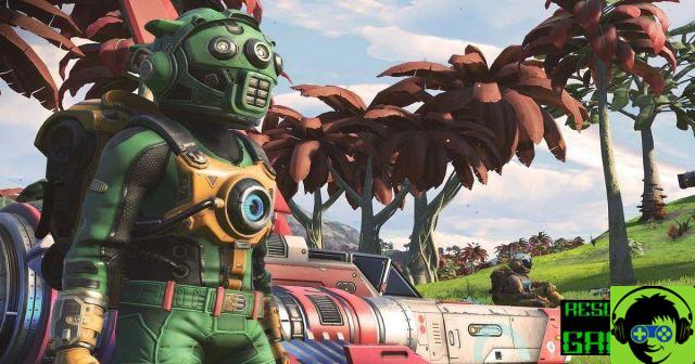 No Man's Sky Comment Effectuer Expéditions de la Flotte