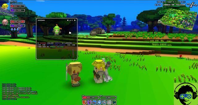 ¿Cube World tiene una discordia?