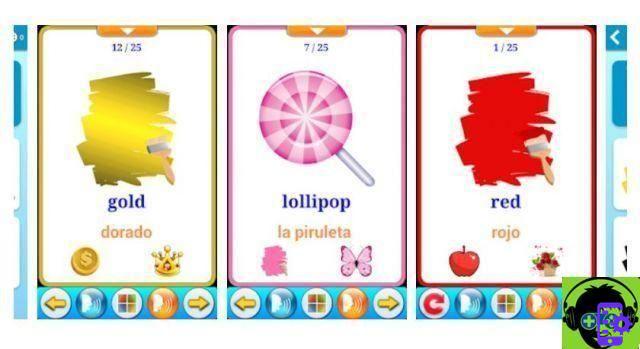 Os 6 melhores aplicativos e jogos para crianças aprenderem cores