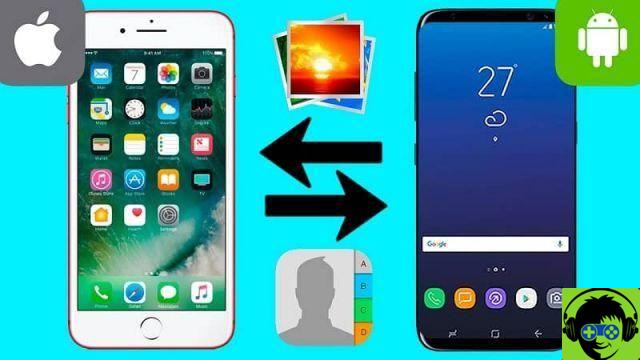 How to transfer all my data from old android phone to new one? - Step by step tutorial