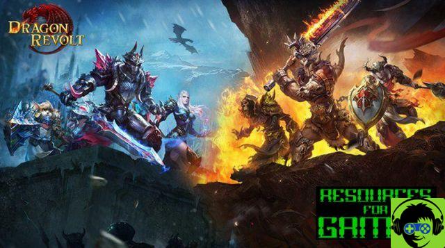 Trucs Dragon Revolt - Conseils et Guide