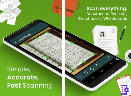 The best apps for scanning