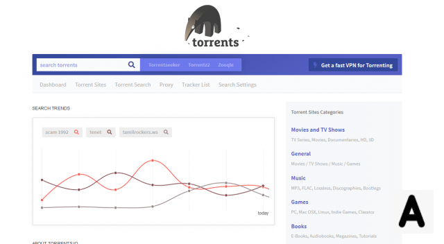 Top 12 alternatives to mastorrent