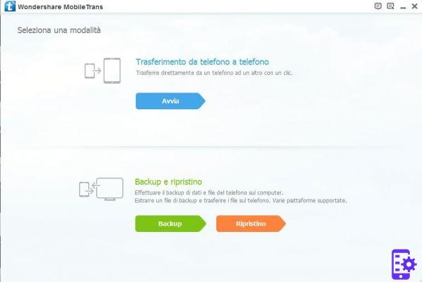 Copia de seguridad y restauración de SMS en iPhone