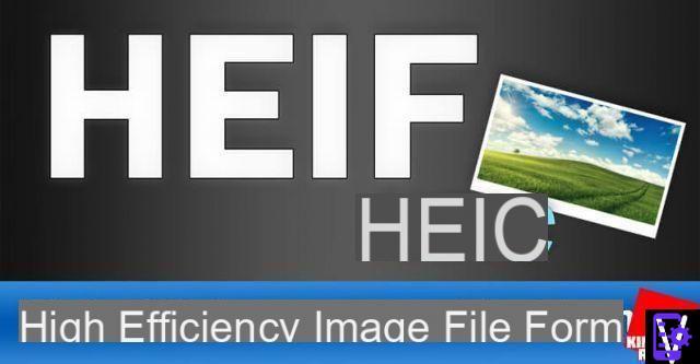 Formato de imagem HEIF (HEIC), o que é e as porferenças com JPG
