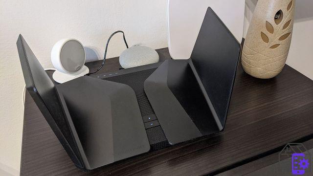 Netgear Nighthawk AX12 review: what changes with Wi-Fi 6?
