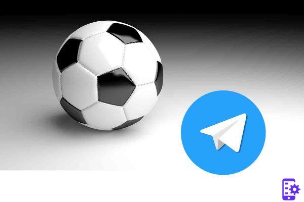 Les meilleures chaînes Telegram pour regarder le football