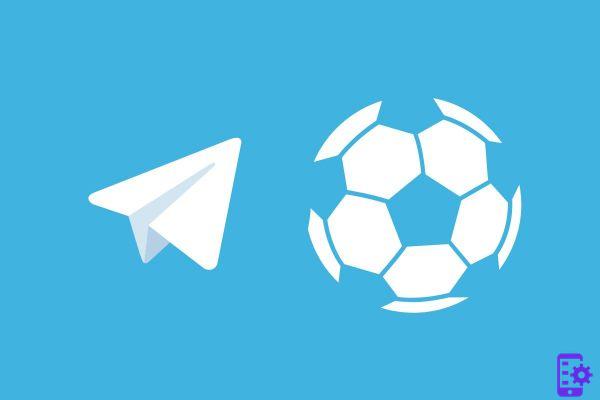 Best Telegram channels to watch soccer on Telegram