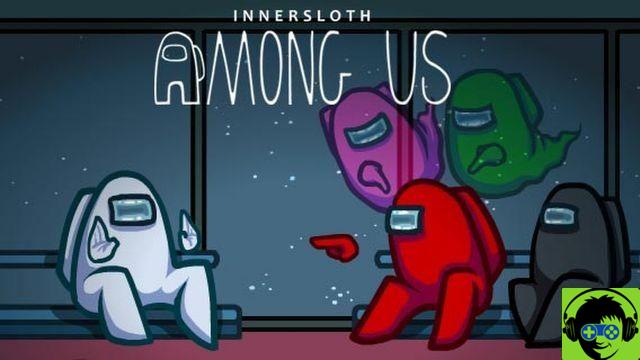 Among us - How to sabotage