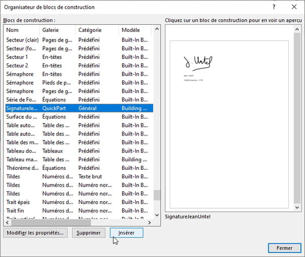 Assinatura eletrônica do Word: como assinar um documento