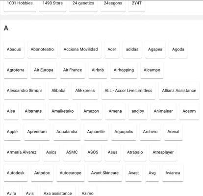 Widilo, ganhe com suas compras pela internet