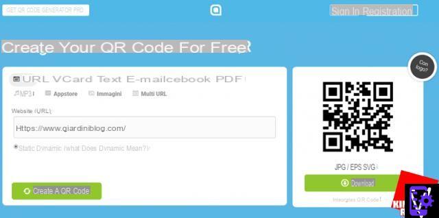 Comment générer un code QR