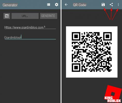 Comment générer un code QR