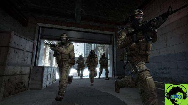 Mejor Counter-Strike: controles de consola ofensivos globales