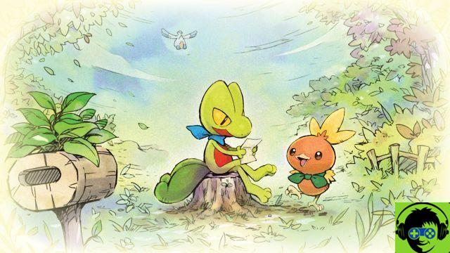 Come reclutare Celebi in Pokémon Mystery Dungeon Rescue Team DX