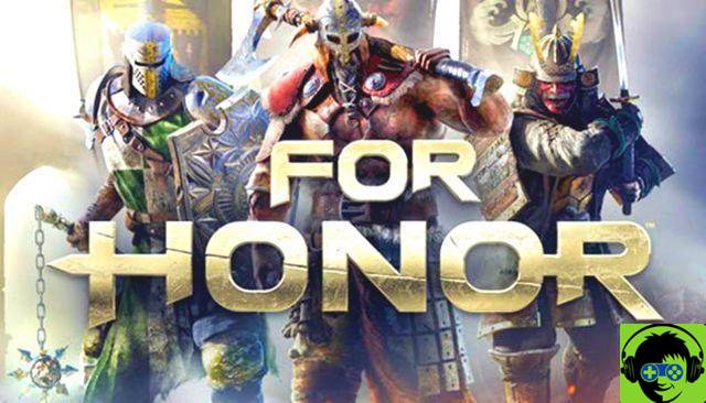 FOR HONOR ORO GRATIS