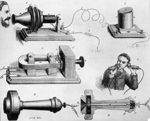 How the telephone has changed: from Meucci to Steve Jobs