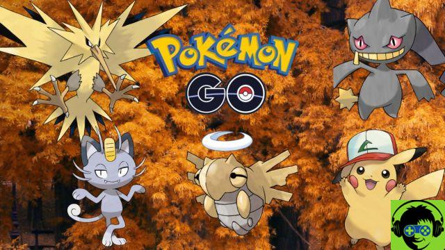 Pokemon Go: Shadow Pokemon and How to Purify Them Guide