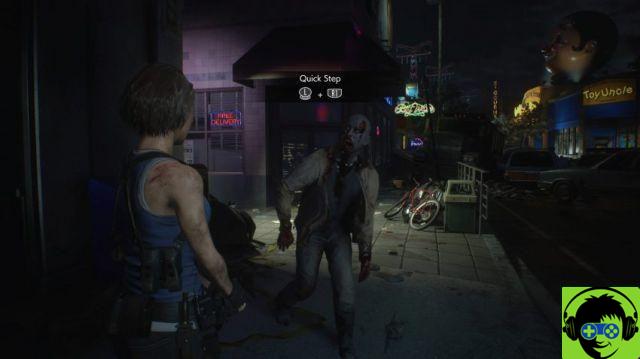 Come eseguire una schivata perfetta e una parata perfetta in Resident Evil 3: Remake