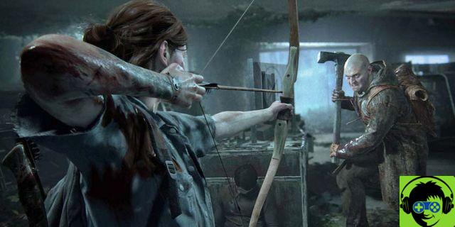 Dónde conseguir el arco en The Last Of Us Part II