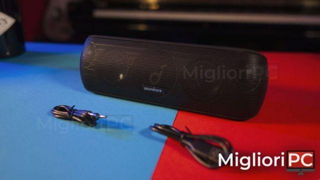 Soundcore Motion + revisão • Alto-falante bluetooth da Anker