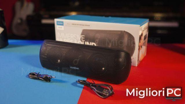 Avis Soundcore Motion + • L'enceinte Bluetooth d'Anker