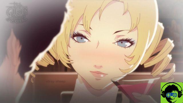 Catherine Full Body - Review of the Nintendo Switch version