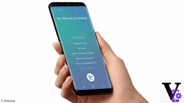 Galaxy S8: the Bixby button can finally be deactivated
