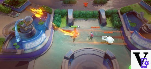 Nossa revisão de Pokémon Unite: The League of Legends com Pokémon