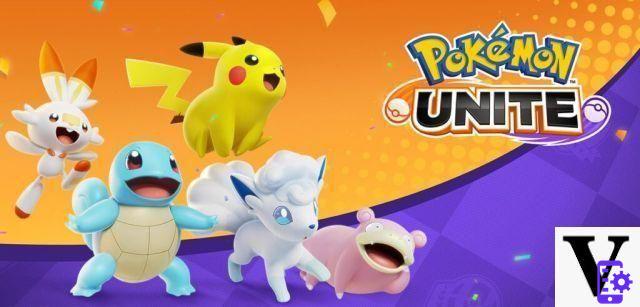 Nossa revisão de Pokémon Unite: The League of Legends com Pokémon