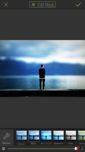 Comment éditer des photos sur iPhone