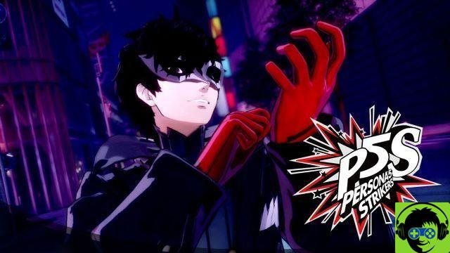 Persona 5 Strikers ha 60 FPS?