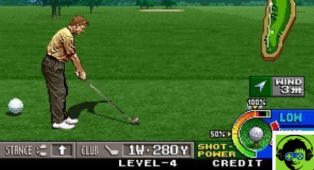 Neo Turf Masters Astuces Neo Geo