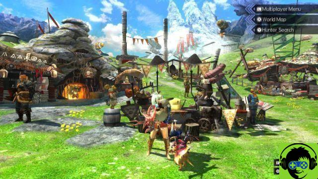 Guide ultime des trophées Monster Hunter Generations