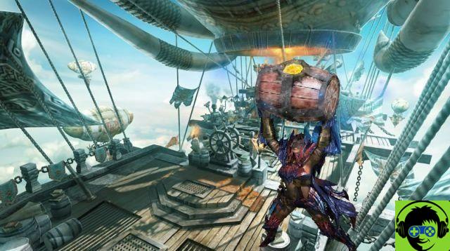 Guide ultime des trophées Monster Hunter Generations