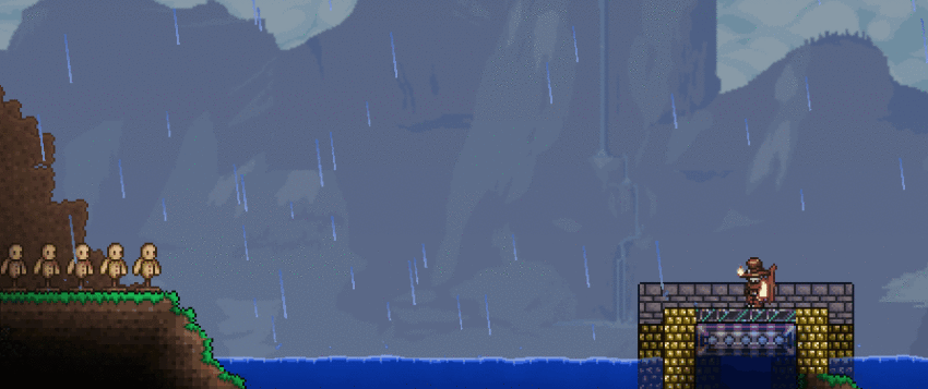 Create your adventure with the best texture packs for Terraria 1.4