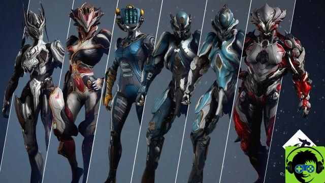 Notas del parche de la actualización 29.2.1 de Warframe