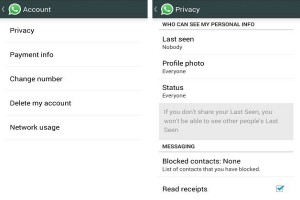 Consejos para mejorar la seguridad de WhatsApp