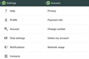 Conseils pour améliorer la sécurité de WhatsApp