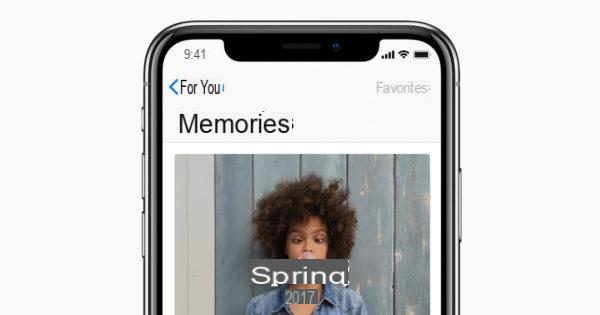 Cómo desactivar Recuerdos desde la aplicación Fotos en iPhone