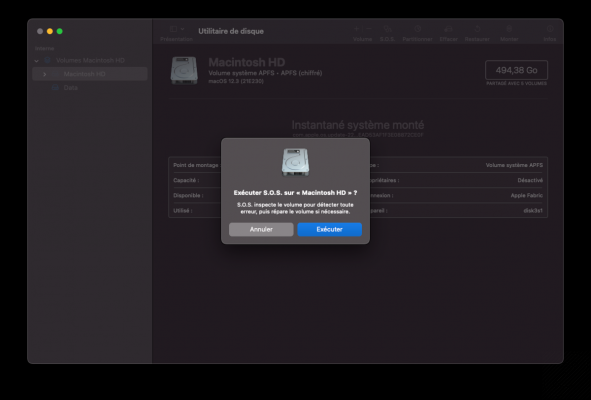 ¿Cómo arreglar los permisos de macOS?